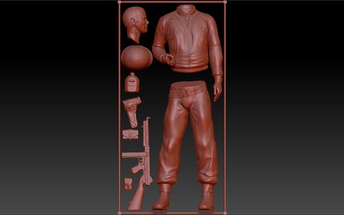 modèle_3d figurine