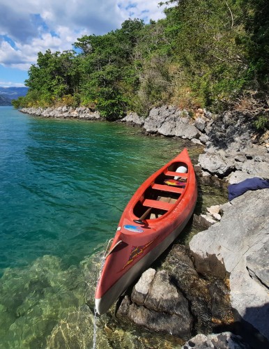 Le kayak